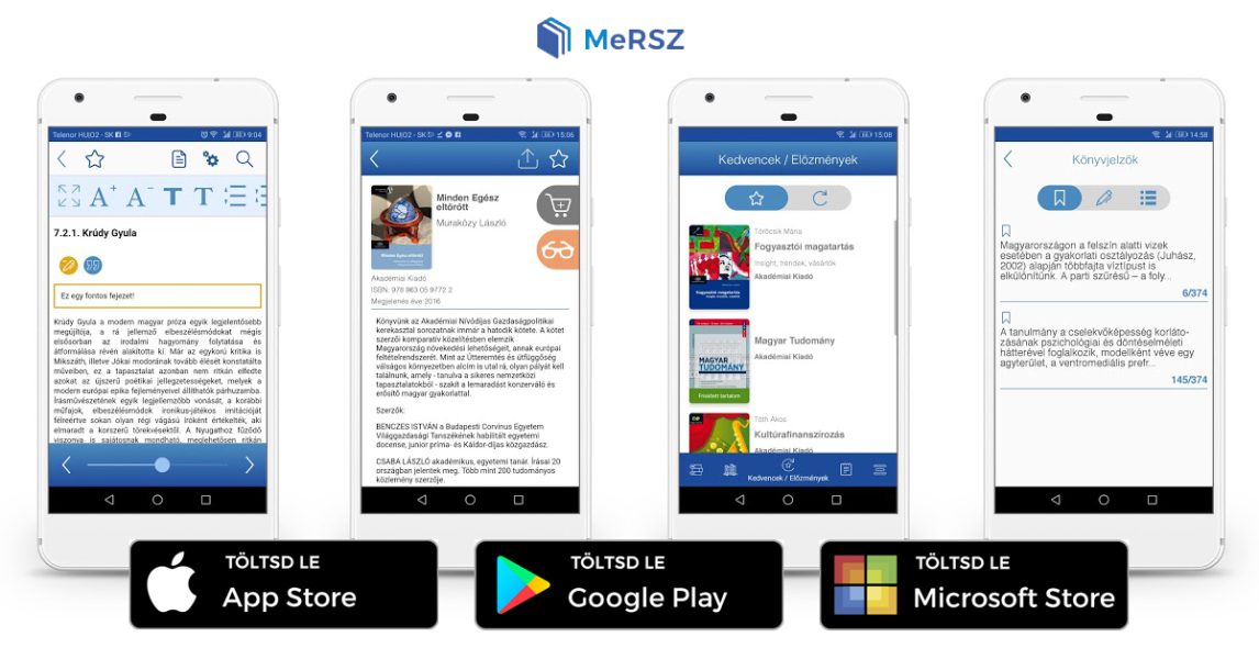 A MeRSZ applikáció lesz a legtöbbet használt app a mobilodon