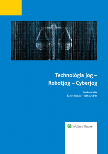 Technológiajog - Robotjog - Cyberjog