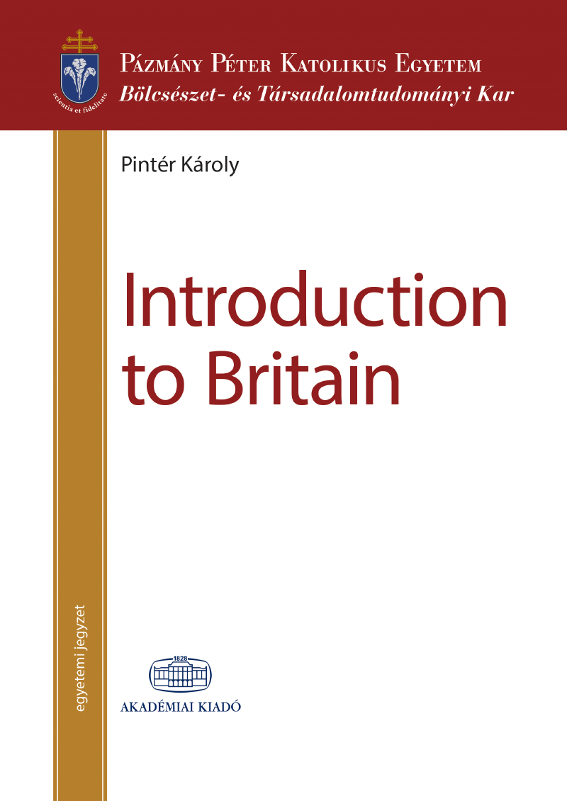 Introduction to Britain