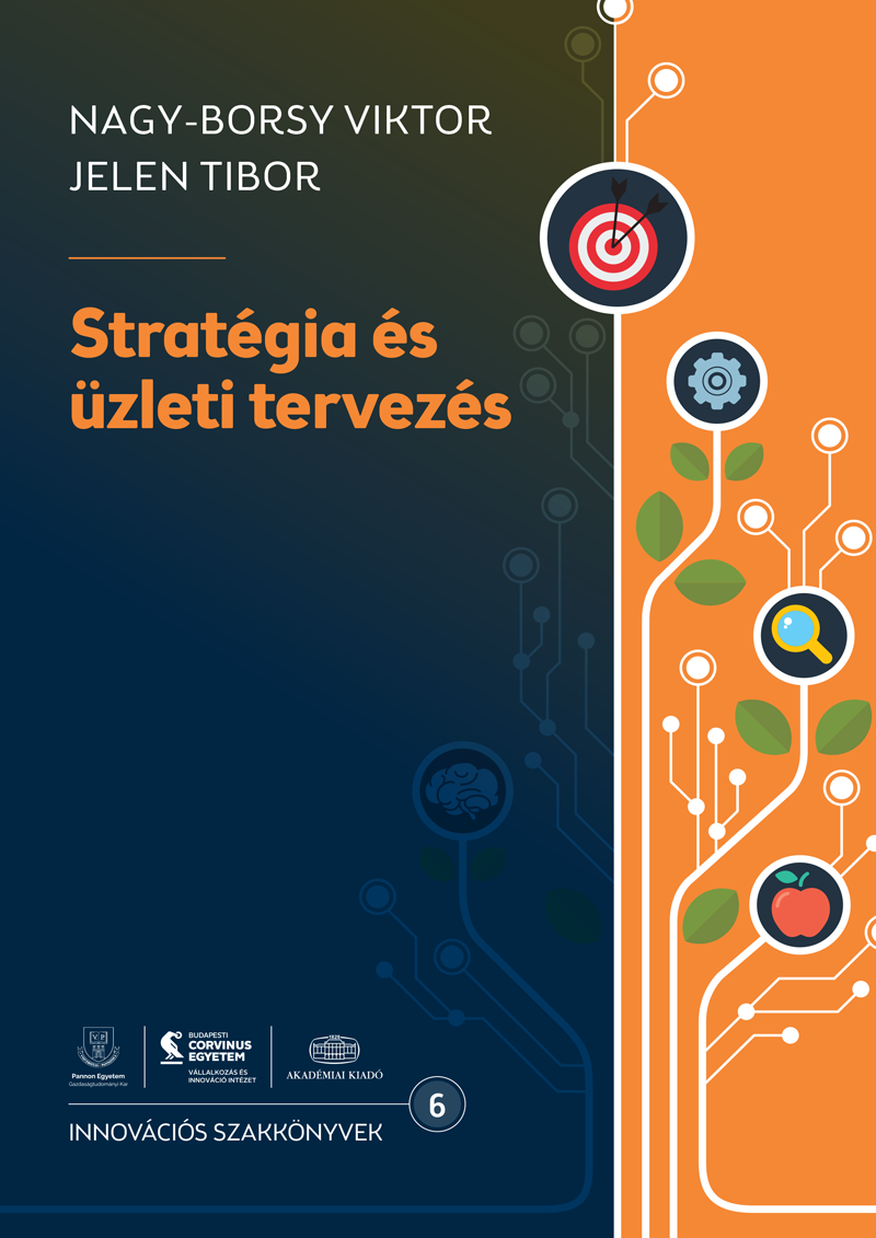 Strat gia s zleti tervez s 4 3 1 makrok rnyezet mersz