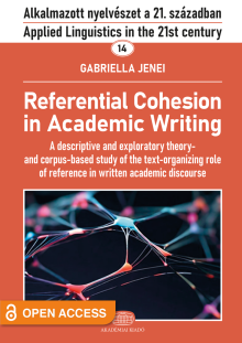 Referential Cohesion in Academic Writing