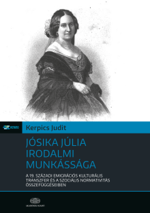 Jósika Júlia irodalmi munkássága