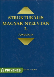Strukturális magyar nyelvtan 2.