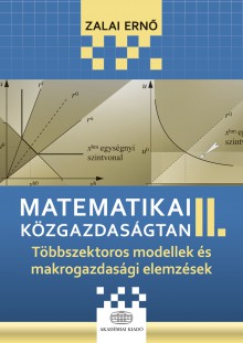 Matematikai közgazdaságtan II.