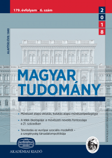 Magyar Tudomány 2018/6