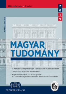 Magyar Tudomány 2019/1