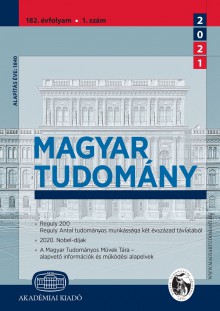 Magyar Tudomány 2021/01