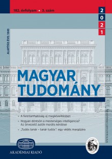 Magyar Tudomány 2021/03