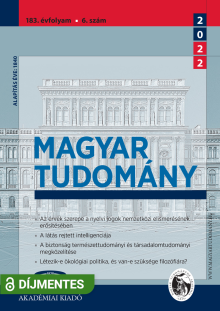 Magyar Tudomány 2022/06