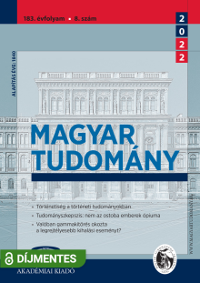 Magyar Tudomány 2022/08
