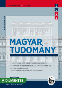 Magyar Tudomány 2023/02
