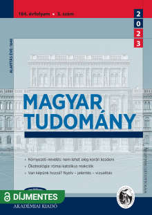Magyar Tudomány 2023/03