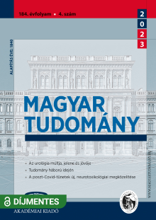 Magyar Tudomány 2023/04