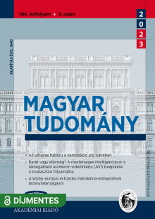 Magyar Tudomány 2023/09