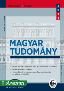 Magyar Tudomány 2023/11