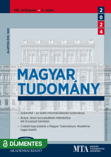 Magyar Tudomány 2024/02