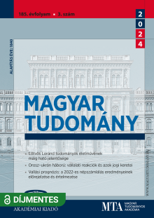 Magyar Tudomány 2024/03