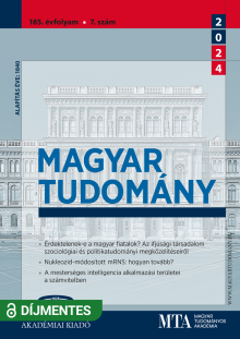 Magyar Tudomány 2024/07