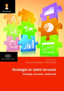 Stratégiai és üzleti tervezés