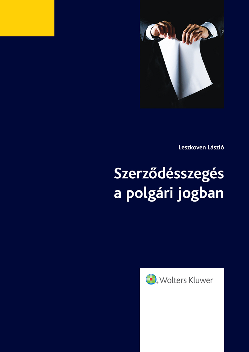 Szerződésszegés a polgári jogban