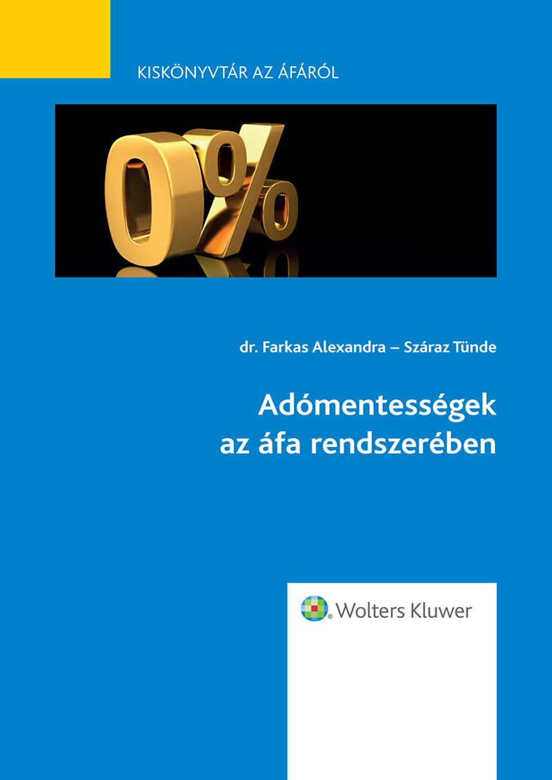 Adómentességek az áfa rendszerében