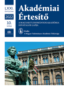 Akadémiai Értesítő 2022/10