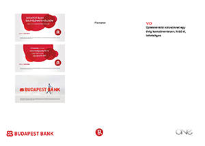 Budapest Bank üzletélénkítő kölcsön reklám Budapest Bank üzletélénkítő kölcsön reklám, egy évig kamatmentesen, hidd el, lehetséges