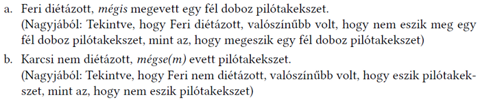 Diétázás és pilótakeksz fogyasztás ellentmondásai Két mondat a diétázás és pilótakeksz fogyasztás közötti ellentmondásokról.