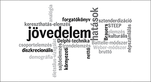 Gazdasági és elemzési kifejezések szófelhője Szófelhő gazdasági és elemzési kifejezésekkel, mint jövedelem, hatások.