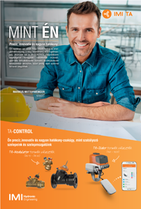 IMI TA épületgépészeti tervező és termékbemutató Markus Mitterwenger épületgépészeti tervező az IMI TA termékekkel, TA-Control szabályozó szelepek és szelepmozgatók bemutatása.