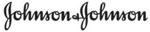 Johnson & Johnson logó Johnson & Johnson logója, a cég neve kézírásos stílusban.