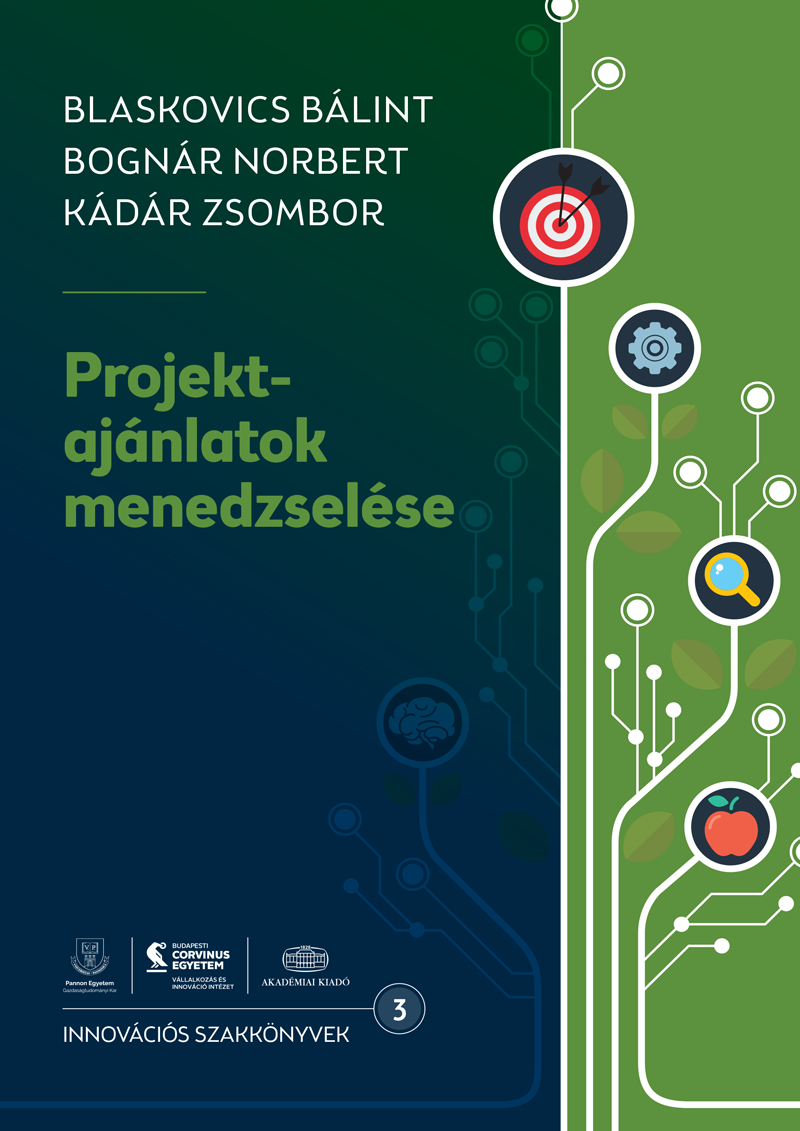 Projektajánlatok menedzselése