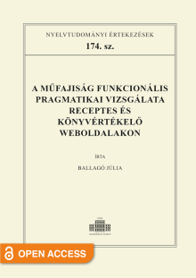 Nyelvtudományi értekezések