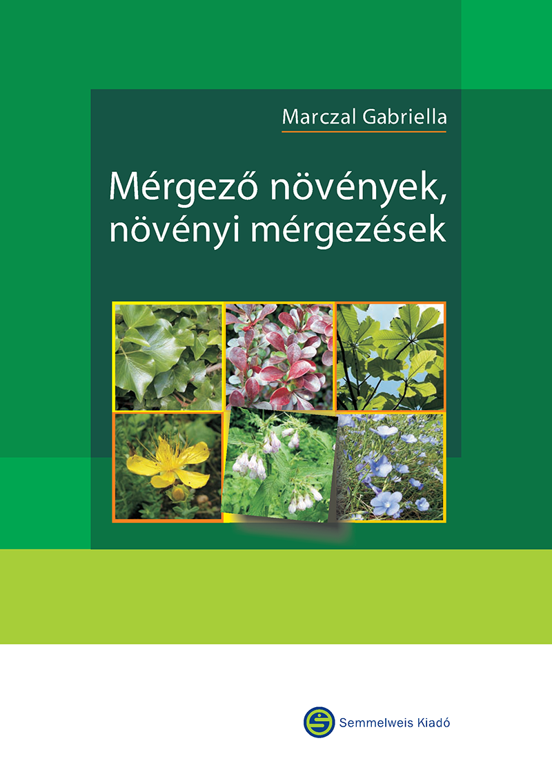 Mérgező növények, növényi mérgezések
