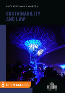 Sustainability and Law