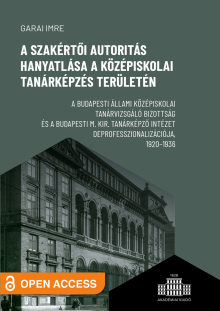 A szakértői autoritás hanyatlása a középiskolai tanárképzés területén