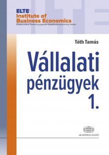 Vállalati pénzügyek 1.