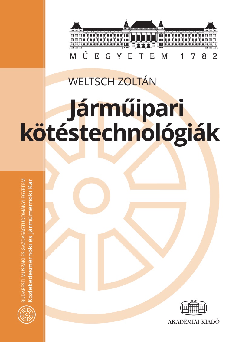 Járműipari kötéstechnológiák