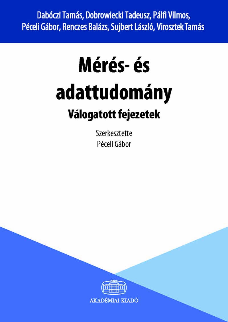 Mérés- és adattudomány