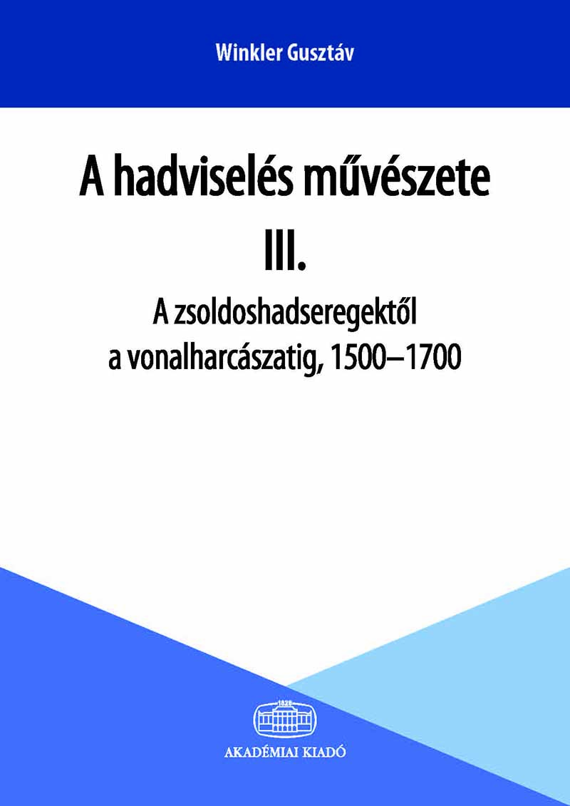 A hadviselés művészete III.
