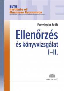 Ellenőrzés és könyvvizsgálat I-II.