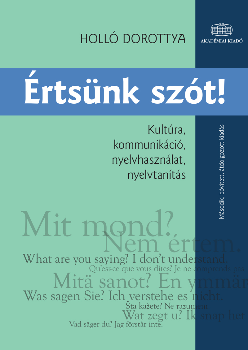 Értsünk szót!