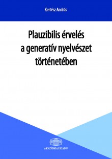 Plauzibilis érvelés a generatív nyelvészet történetében