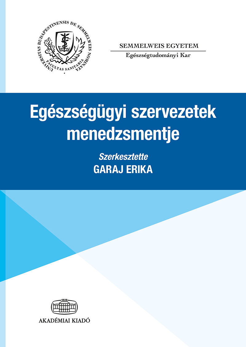 Egészségügyi szervezetek menedzsmentje