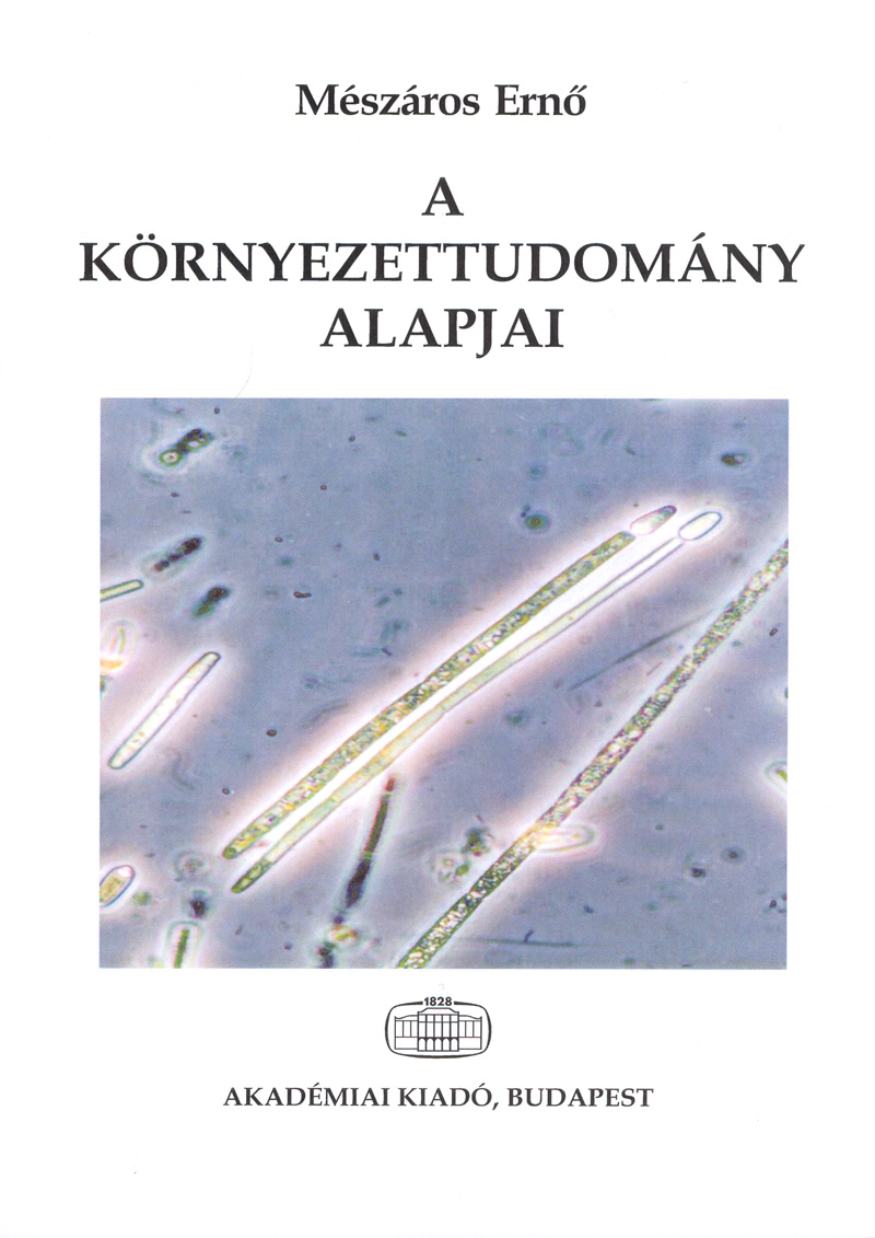 A környezettudomány alapjai