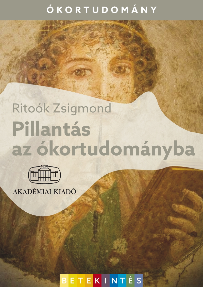 Pillantás az ókortudományba