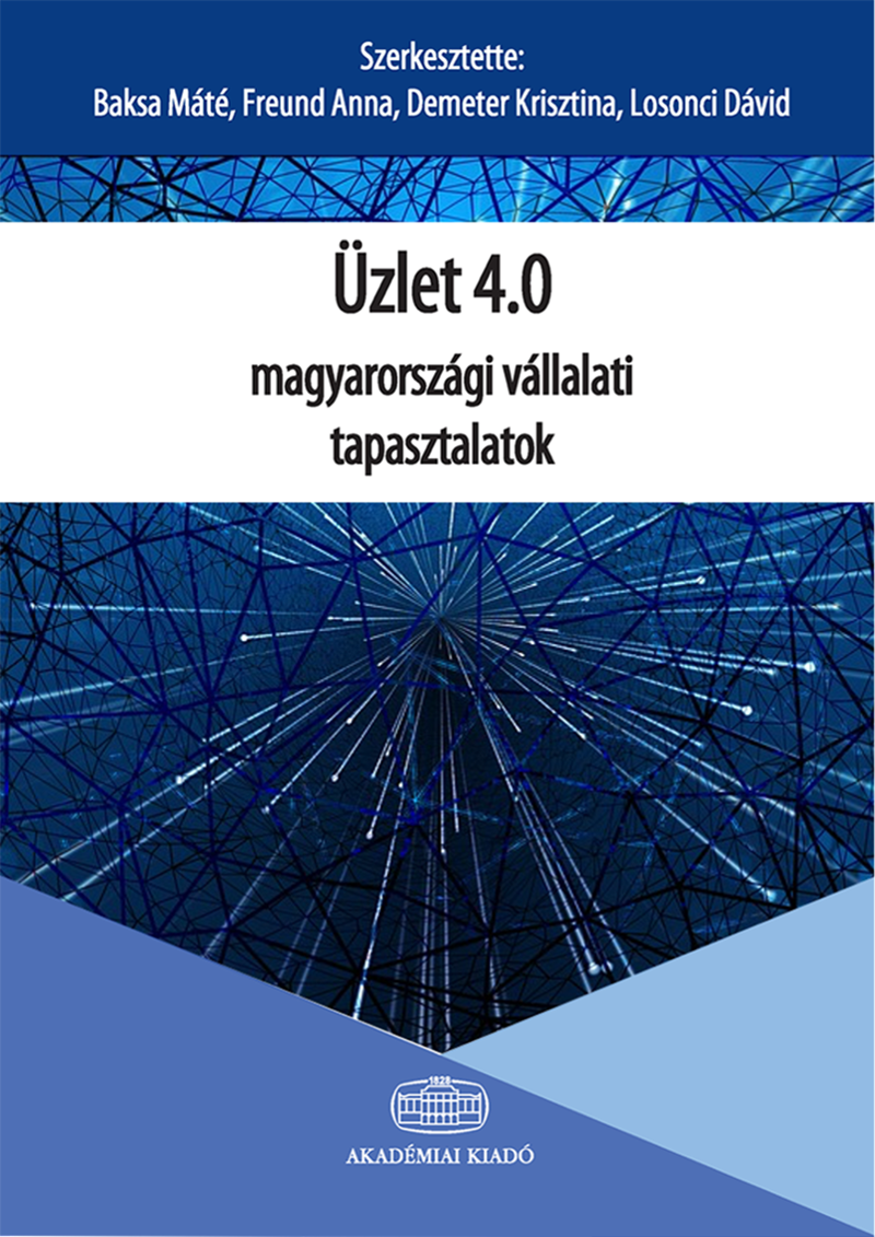Üzlet 4.0 - magyarországi vállalati tapasztalatok