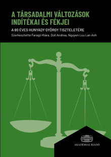 A társadalmi változások indítékai és fékjei