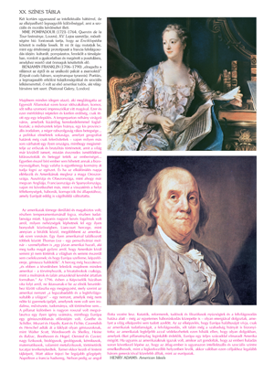 Madame Pompadour és Benjamin Franklin a felvilágosodás korában Madame Pompadour és Benjamin Franklin portréi, a felvilágosodás intellektuális és szociális különbségei.