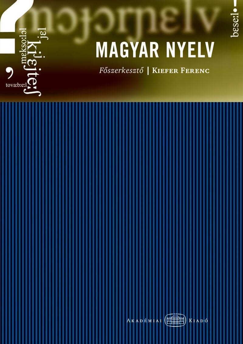 Magyar nyelv